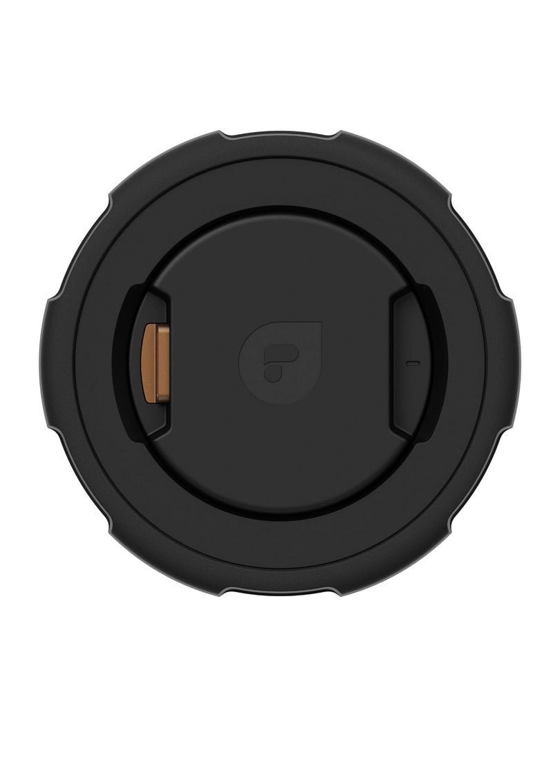 PolarPro Defender Pro Lens Cover (Black, 83-90mm)