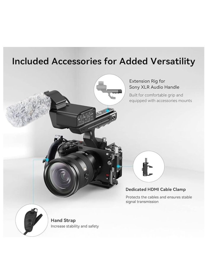 SmallRig Handheld Cage Kit for Sony FX30 FX3 4184