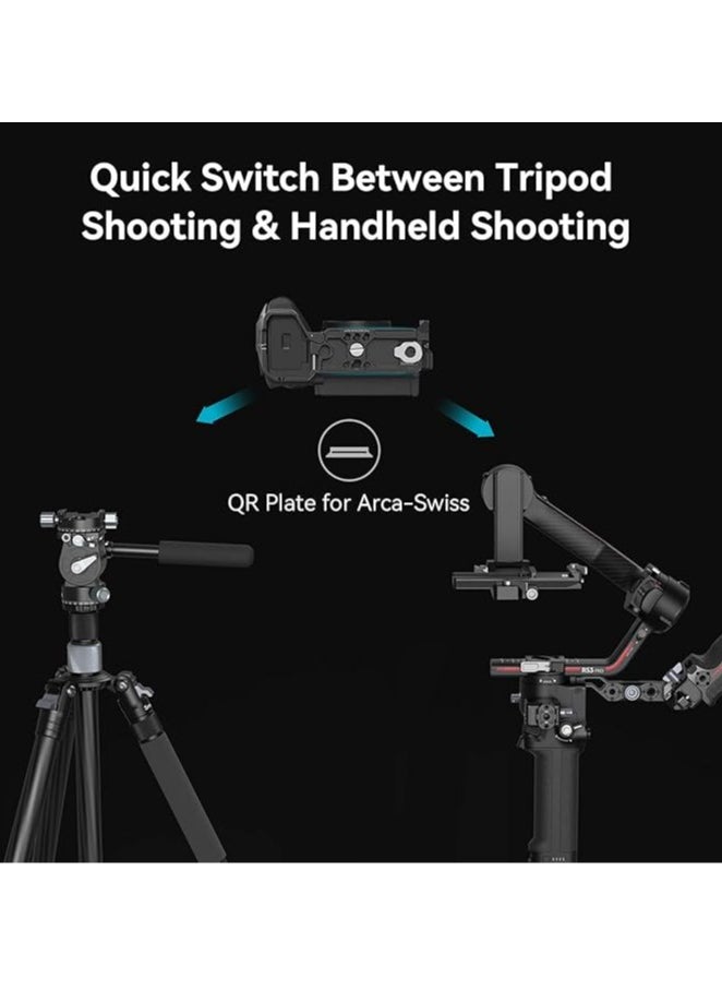SmallRig Handheld Cage Kit for Sony FX30 FX3 4184