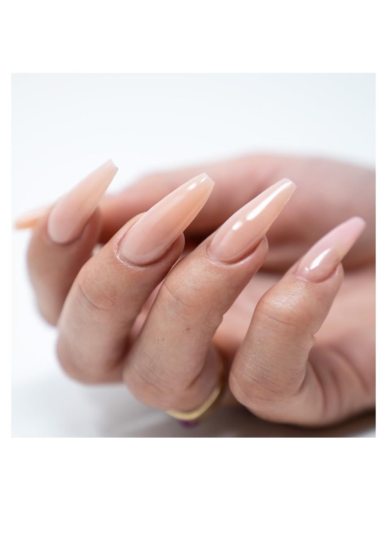 Young Nails Nail Liquid. Professional Grade High Quality Monomer. Use with Nail Powder for Acrylic Nails At Home. Low Odor, Mess + MMA Free, Non-Yellowing Nail Liquid