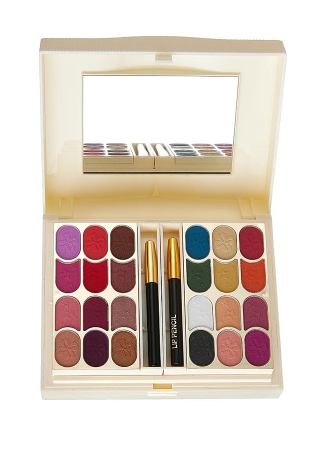 Just Gold Make-Up Kit-Italy-Jg-920-Cream