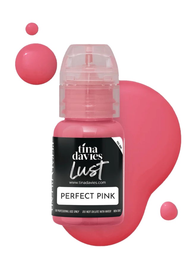 Tina Davies Lip Pigment – Perfect Pink 15Ml Pbtdpp1/2