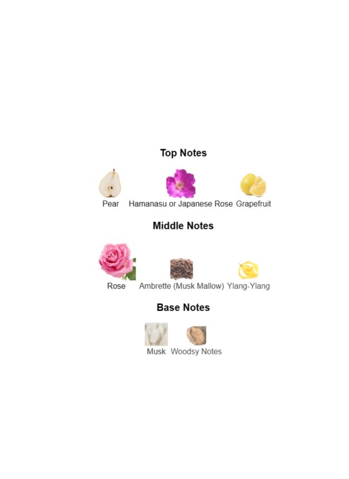 Especially Delicate Notes For Women EDT 75ml