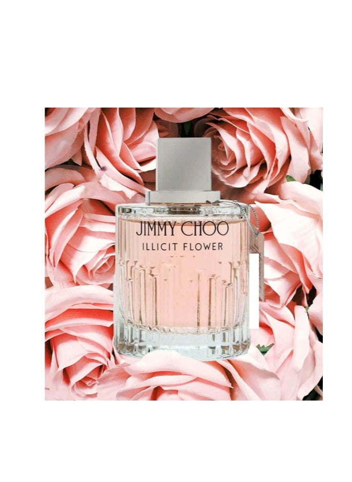 Illicit Flower For Women EDT 100ml