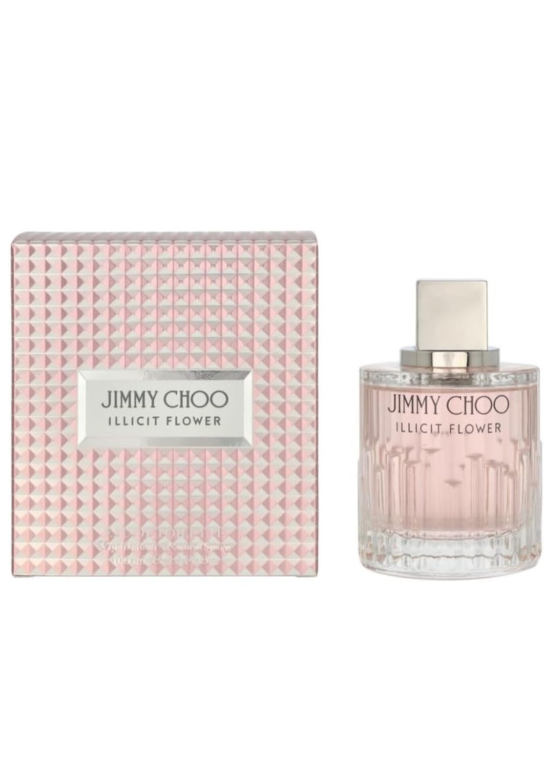 Illicit Flower For Women EDT 100ml