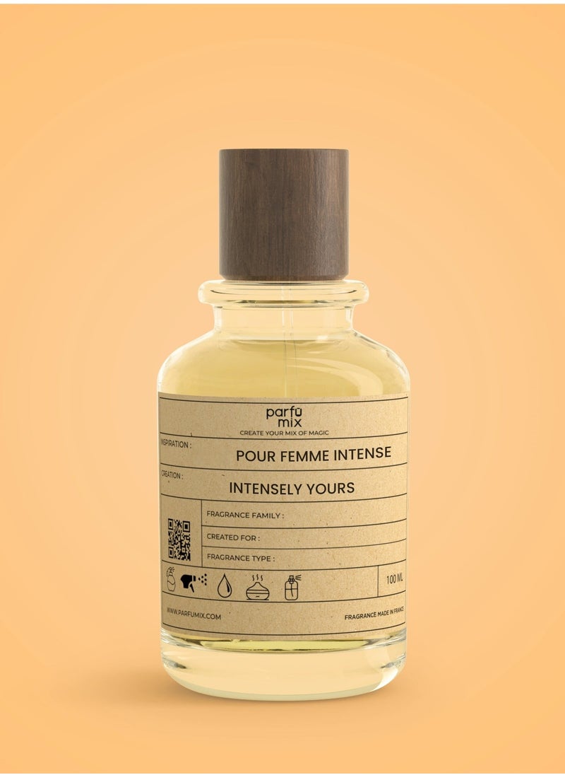 Parfumix Intensely Yours 100 ML