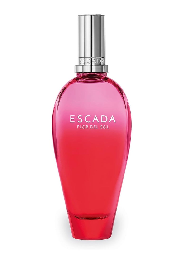 Flor Del Sol Limited Edition For Women EDT 100ml