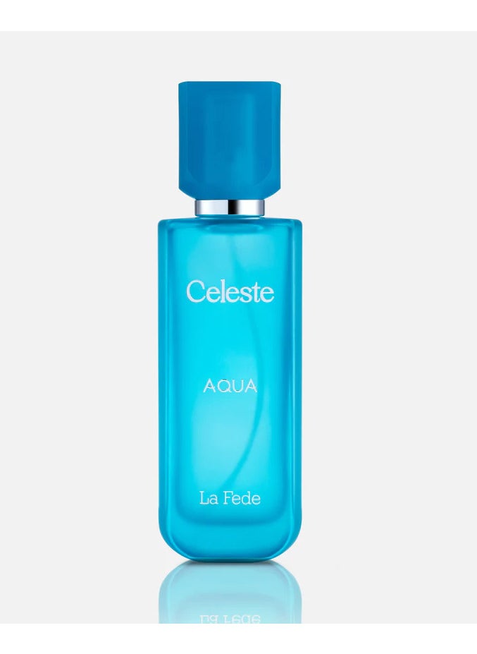 La Fede Celeste Aqua 100 Ml Eau De Parfum