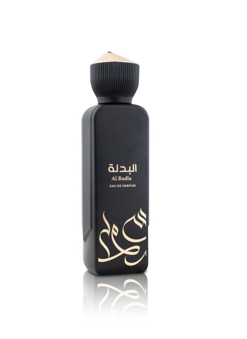 Al Badla EDP - 100ml | Unisex Leather & Incense Perfume