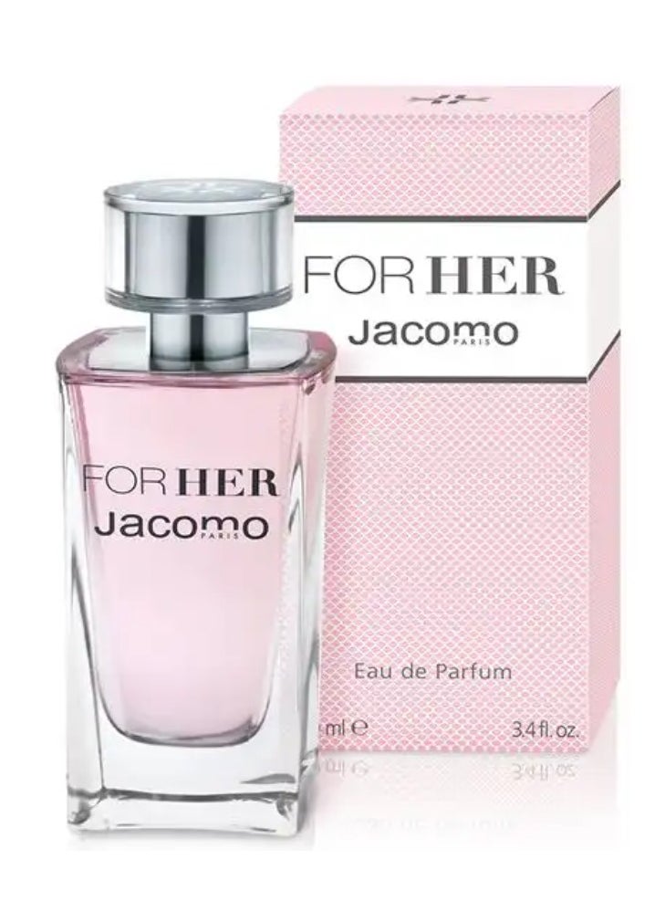 For Her For Women EDP 100ml
