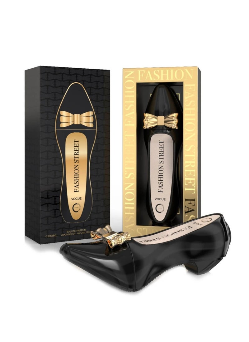 Camara Fashion Street Vogue edp 100mL