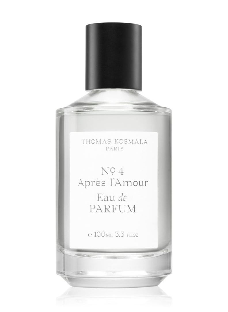 Thomas Kosmala No.4 Apres L'Amour For Unisex Eau De Parfum 100ML