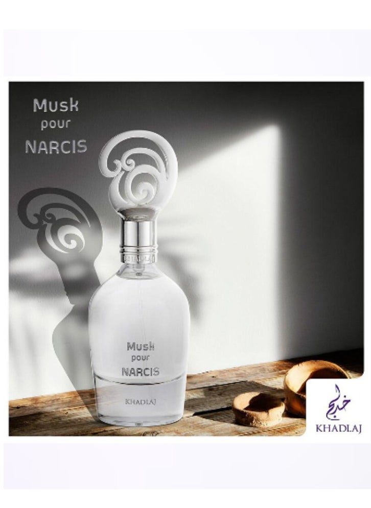 Khadlaj Musk Pour Narcis edp 100mL