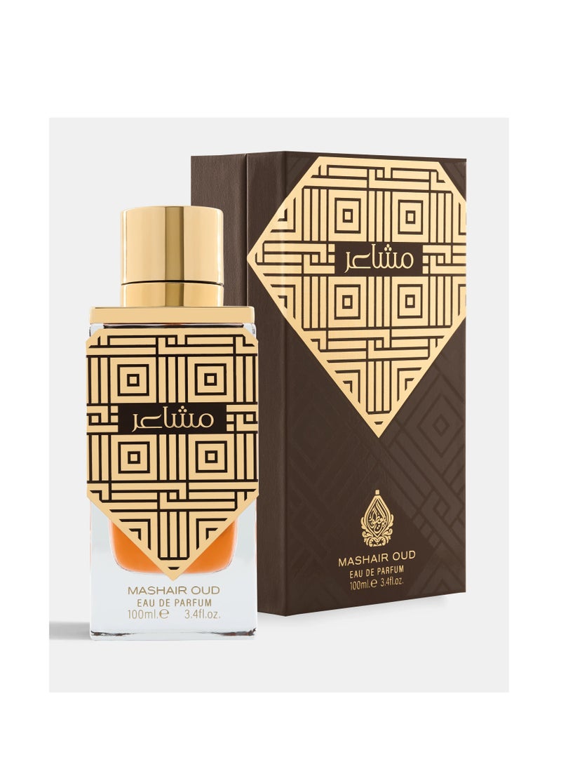 House Of Perfumes Mashair Oud edp 100mL