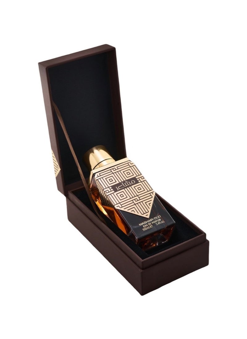 House Of Perfumes Mashair Oud edp 100mL