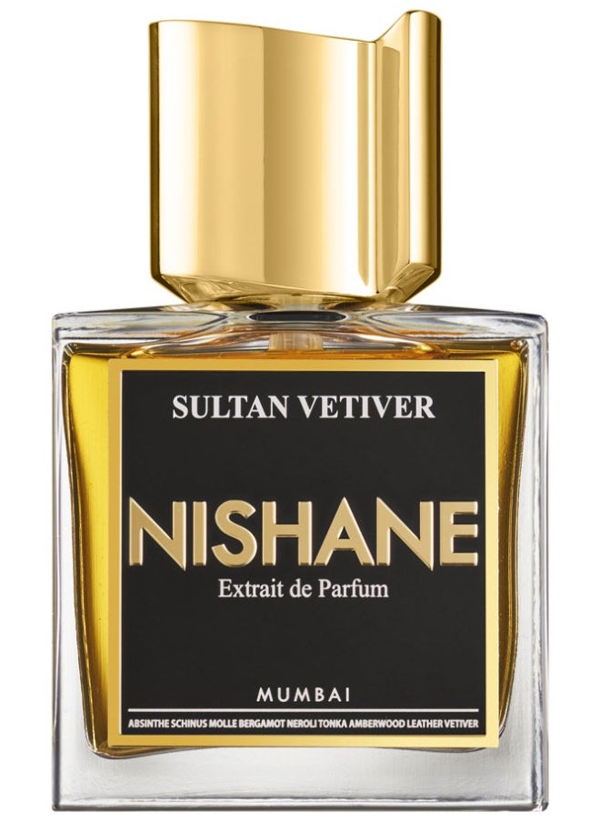 Sultan Vetiver Extrait de Parfum 50ml