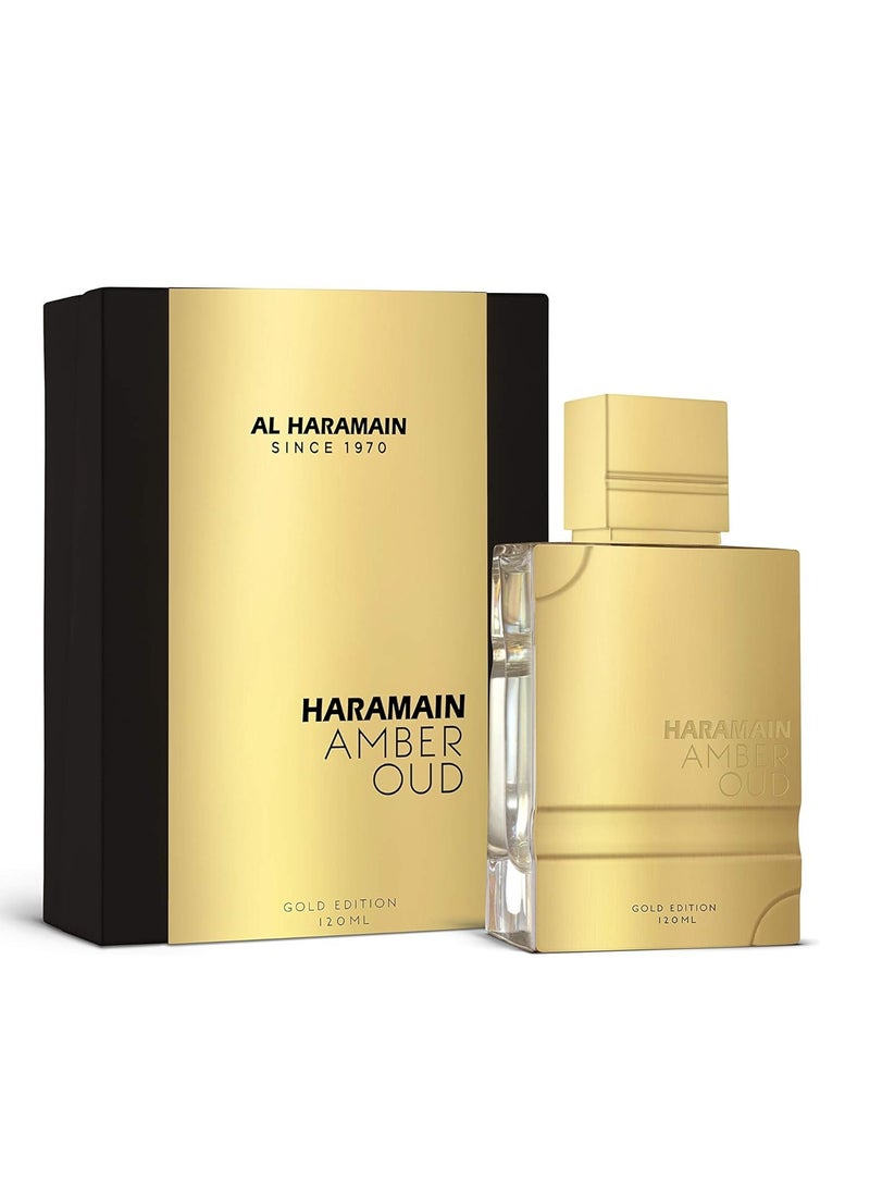AMBER OUD 100ml Unisex Eau de Parfum