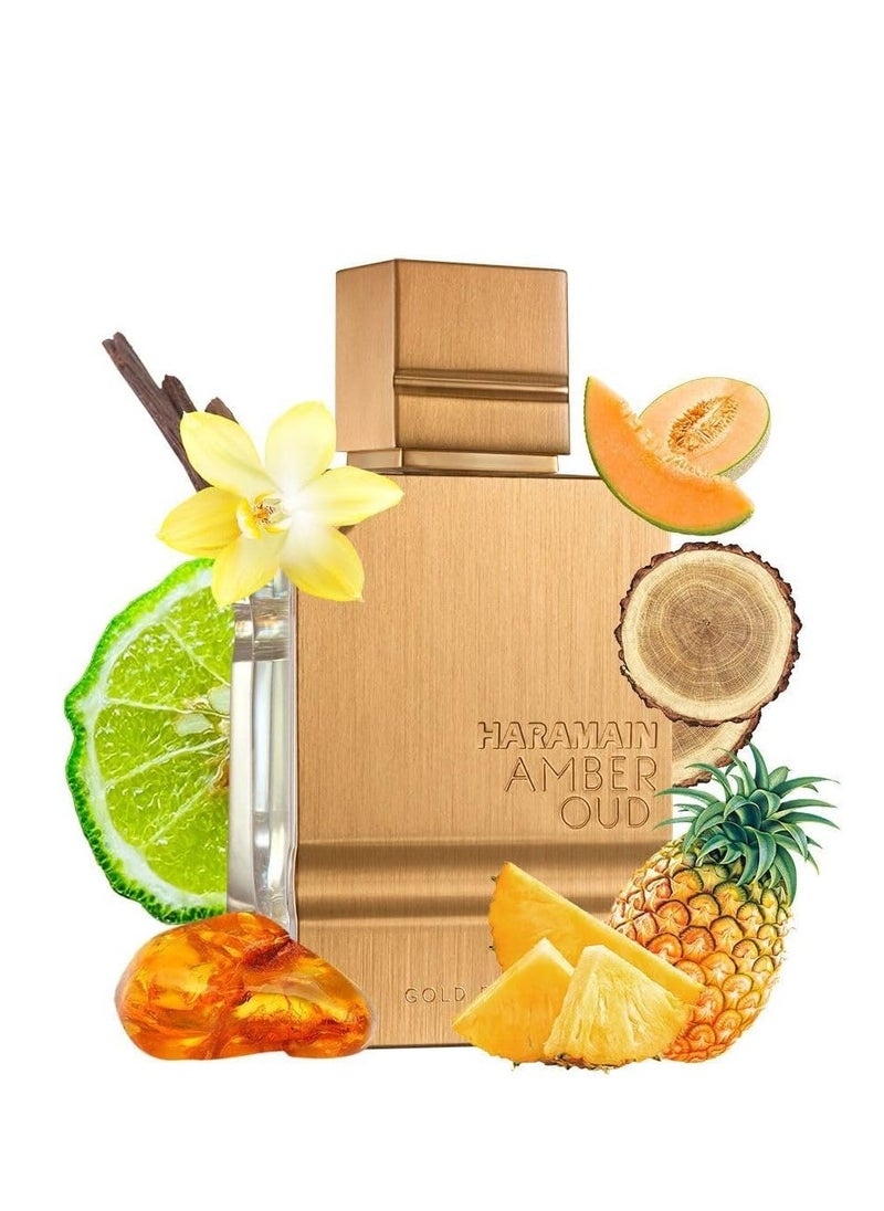 AMBER OUD 100ml Unisex Eau de Parfum
