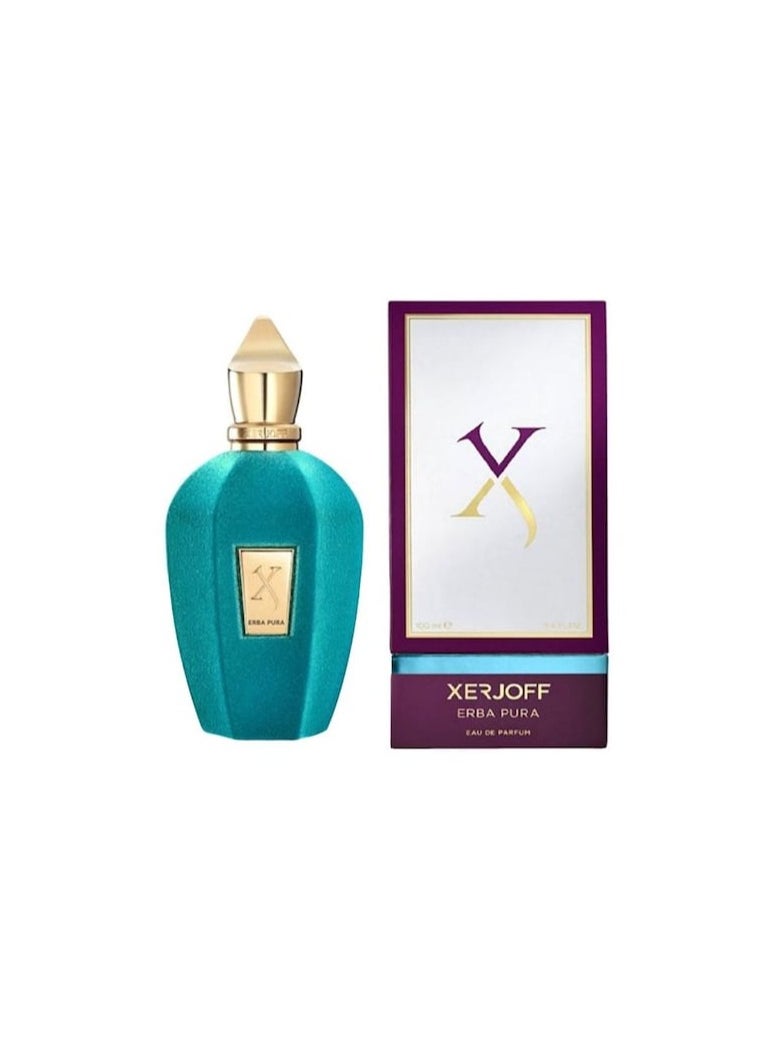 Xerjoff Erba Pura Edp 100 ml Perfume for Women and Men