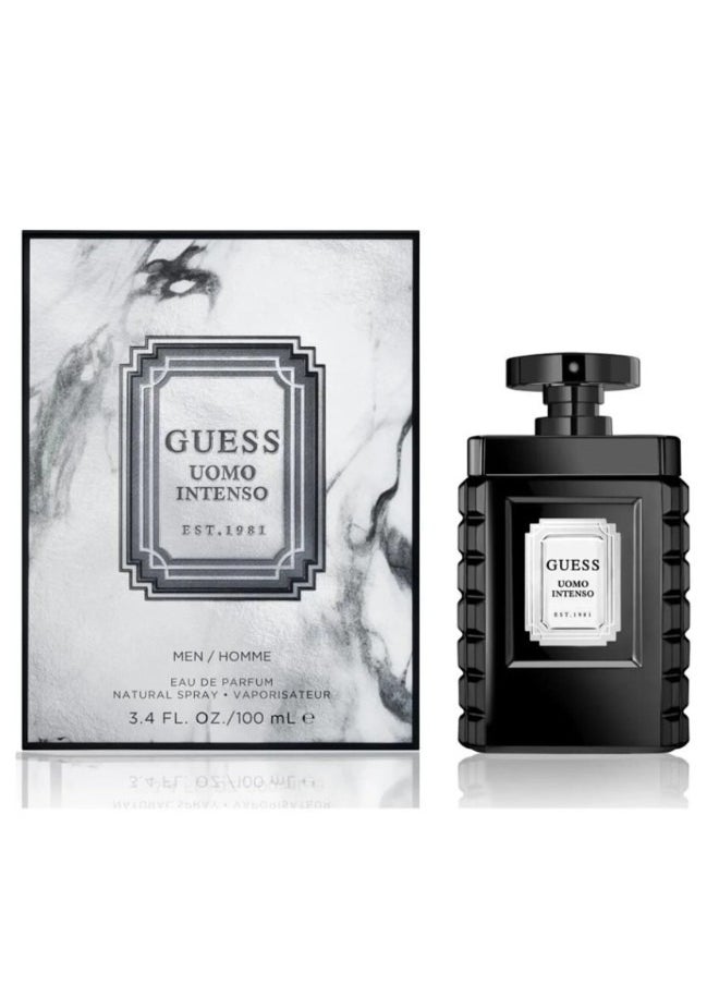 Uomo Intenso Pour Homme EDP 100ml
