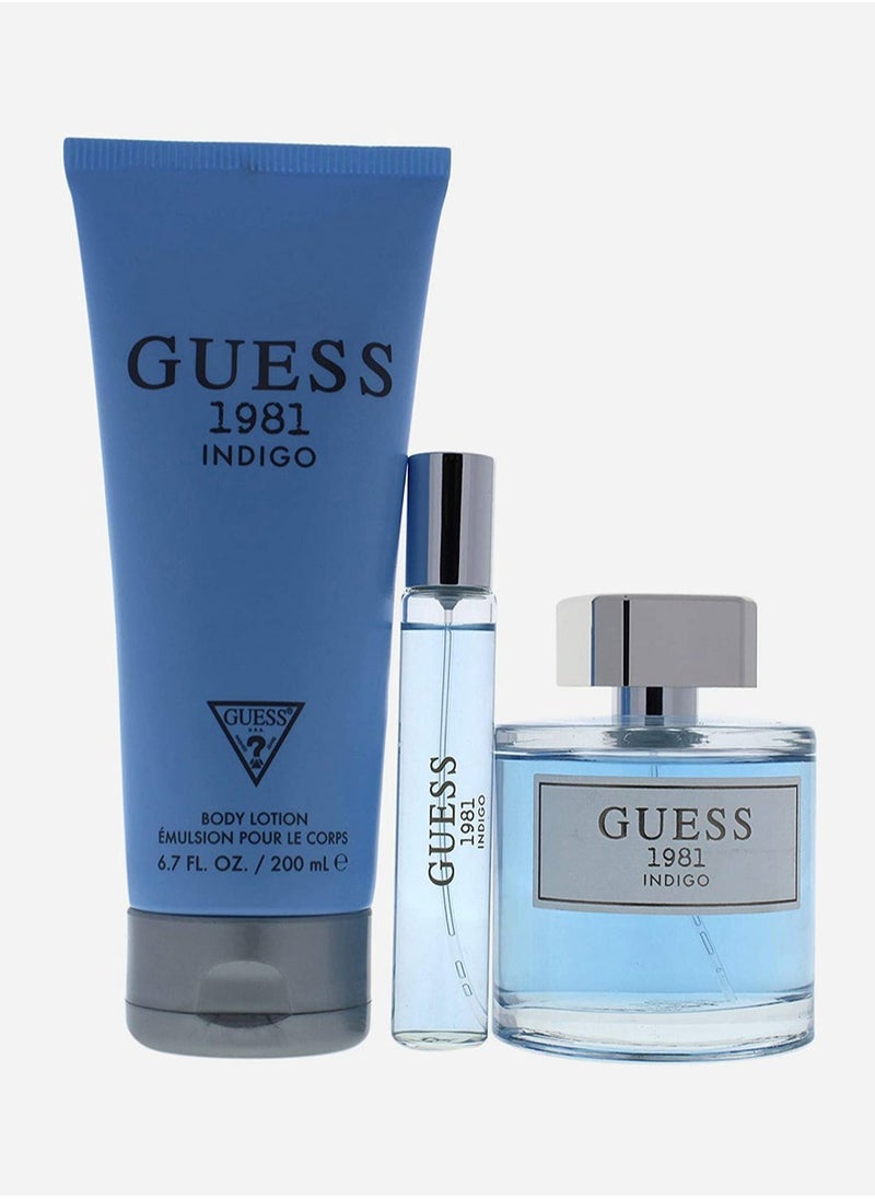 1981 Indigo EDT 100ML Set