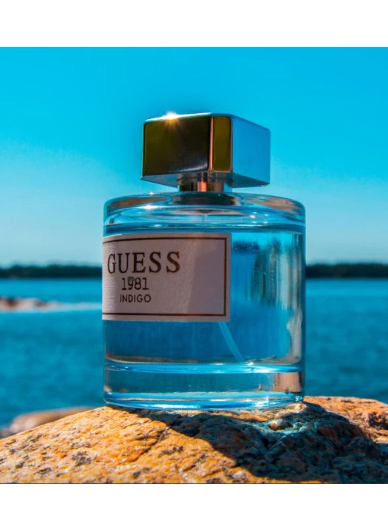 1981 Indigo EDT 100ML Set