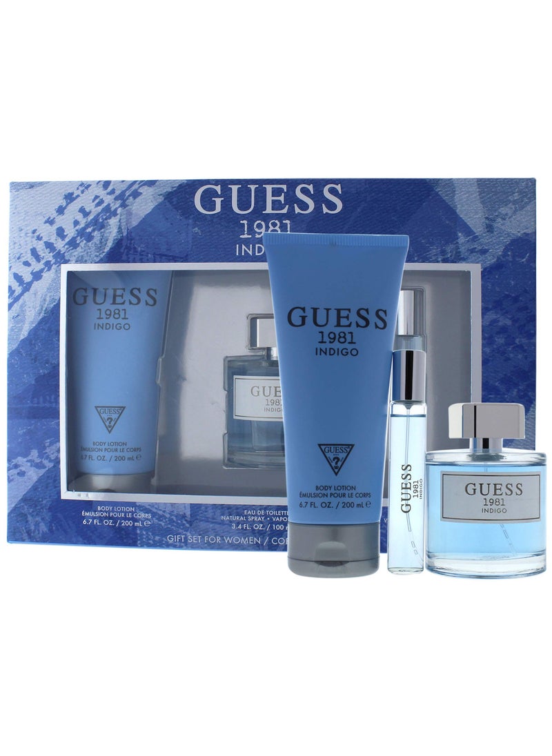 1981 Indigo EDT 100ML Set