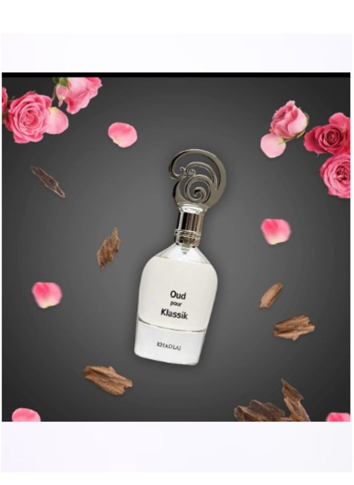 Khadlaj Oud Pour Klassik edp 100mL