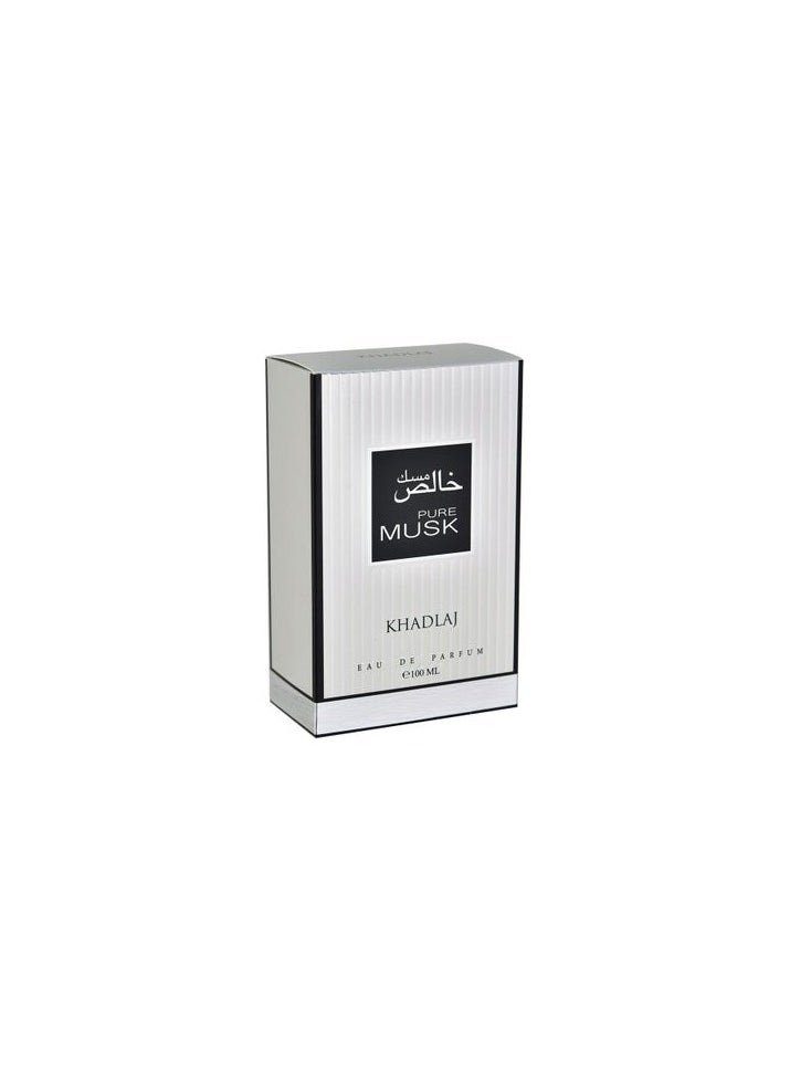 PURE MUSK EDP 100ML