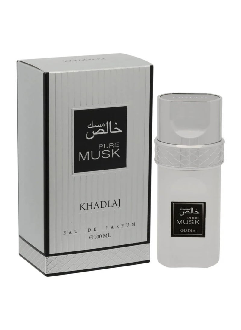 PURE MUSK EDP 100ML