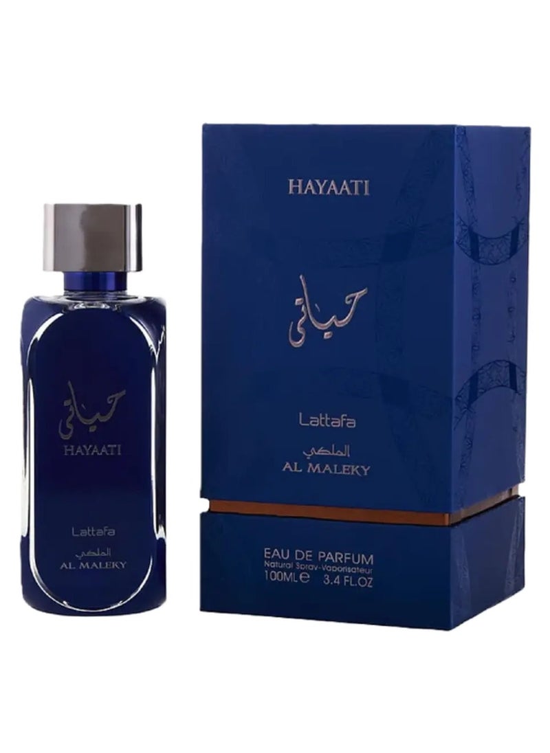 Hayaati Al Maleky EDP 100 ml