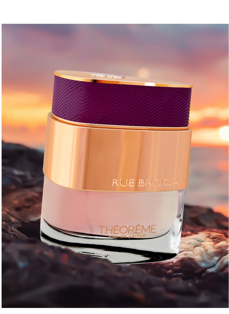 Rue Broca Theoreme Perfume For Women edp 90mL