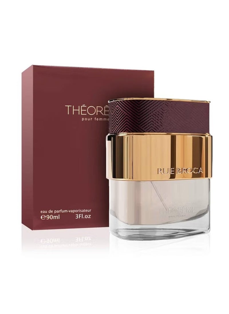 Rue Broca Theoreme Perfume For Women edp 90mL
