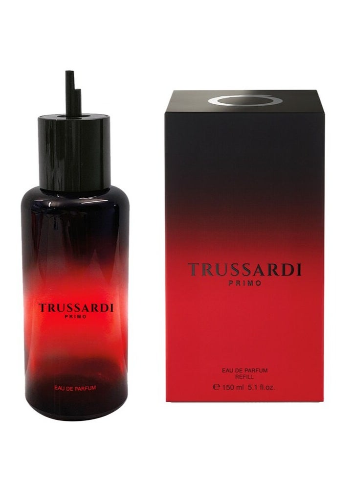 Eau De Parfum Refill Primo Natural 150 ml Trussardi