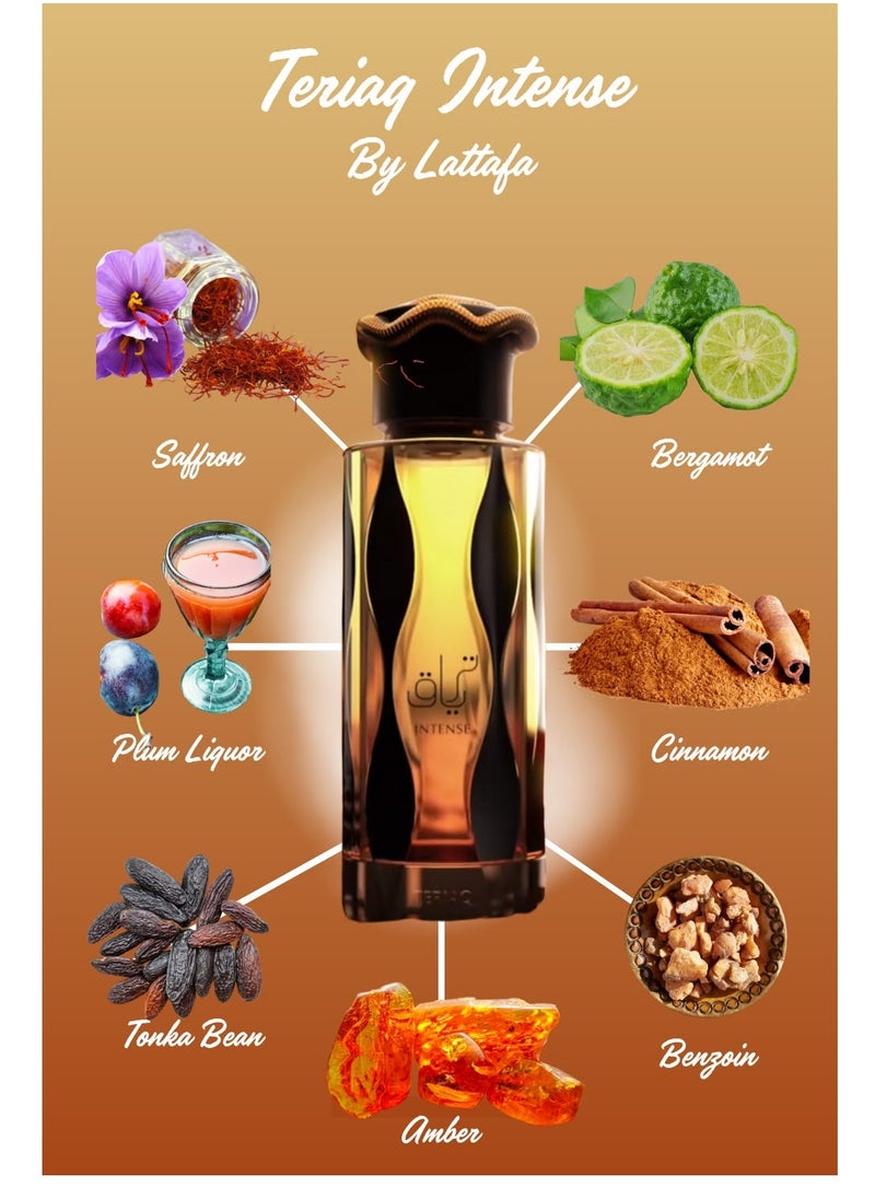 Teriaq Intense EDP 100ml