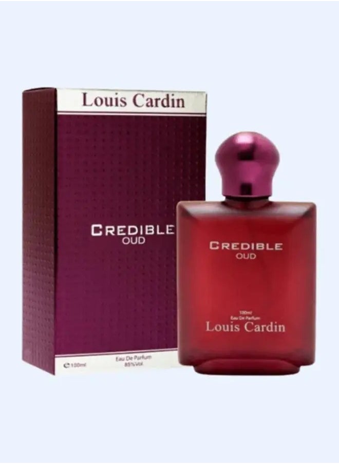 Credible – Oud EDP