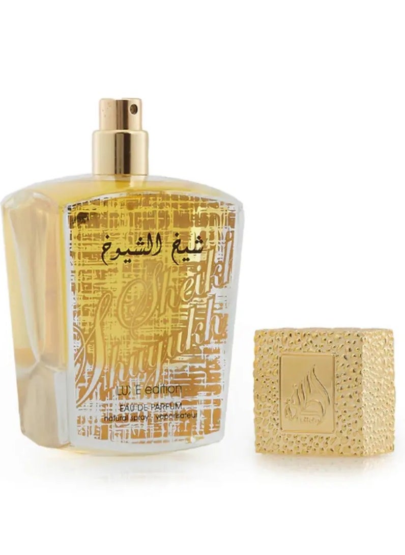 Sheikh Al Shuyukh Luxe Edition
