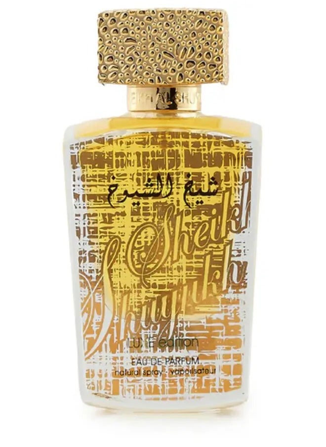 Sheikh Al Shuyukh Luxe Edition