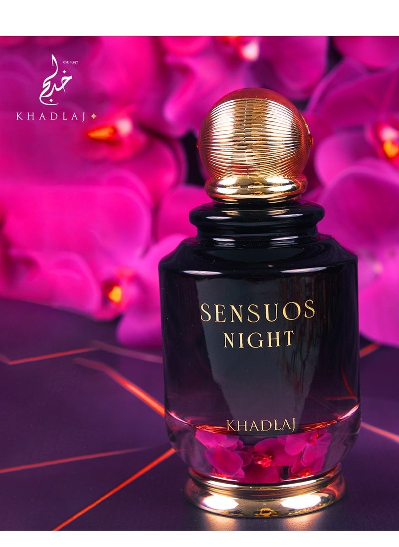 Khadlaj Sensous Night edp women 100mL