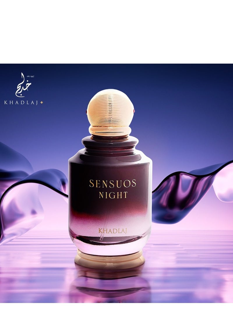 Khadlaj Sensous Night edp women 100mL