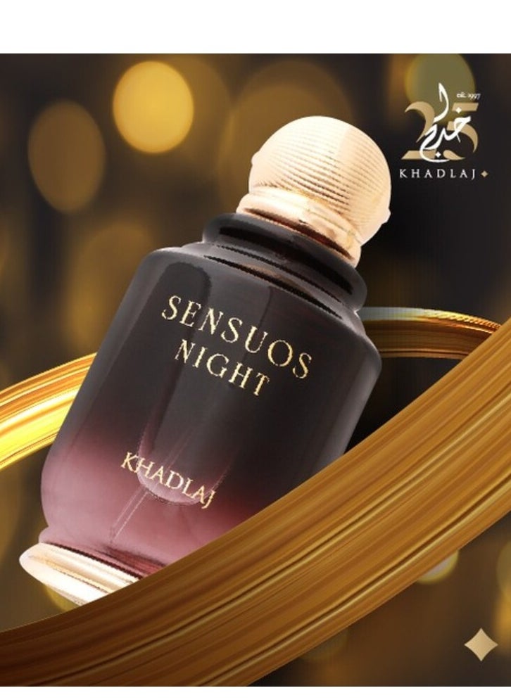 Khadlaj Sensous Night edp women 100mL
