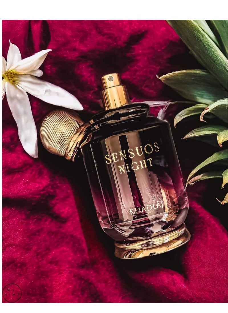 Khadlaj Sensous Night edp women 100mL