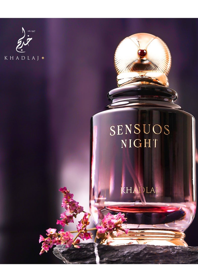 Khadlaj Sensous Night edp women 100mL