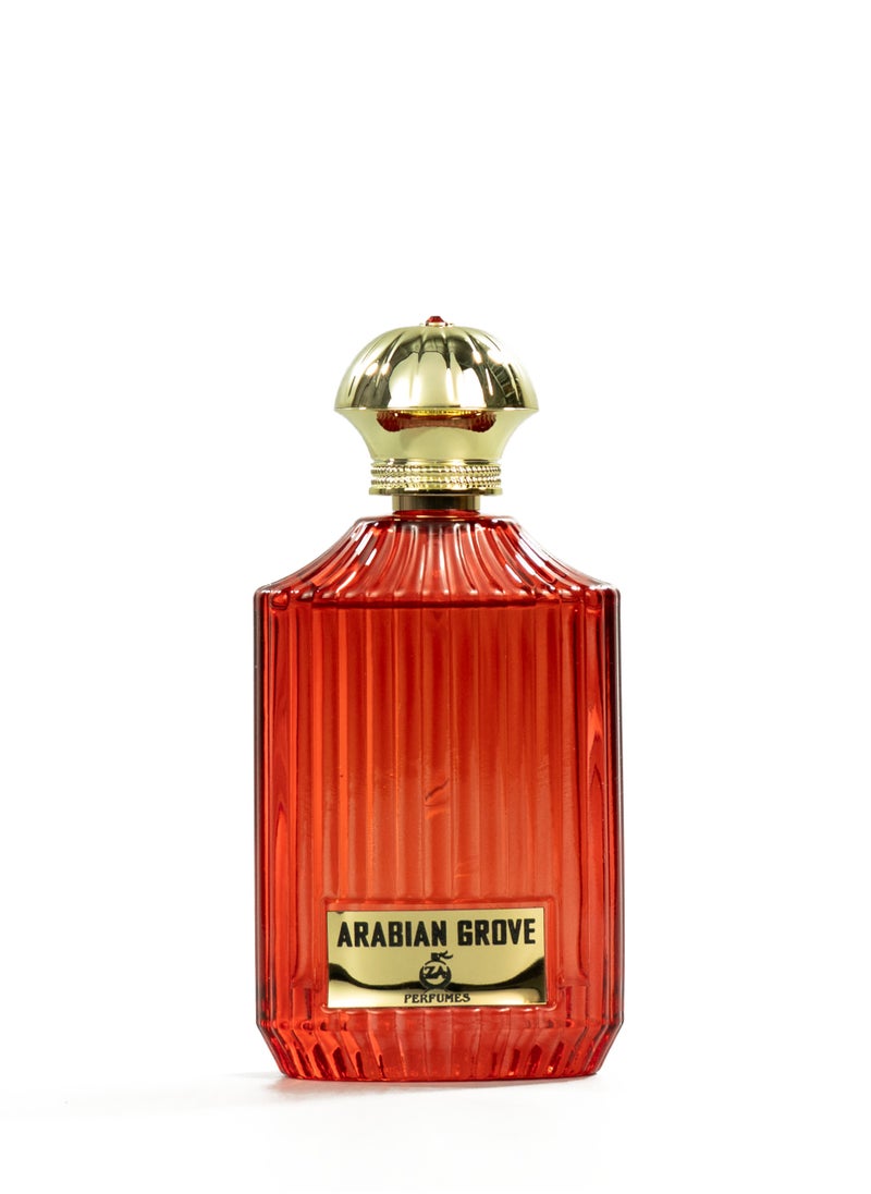ARABIAN GROVE Eau de parfum 100 ml | perfume for unisex by Zahrat al aqsa
