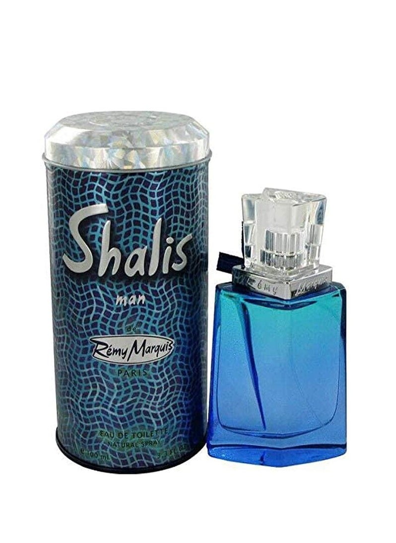 Remy Marquis Shalis edt men 100mL