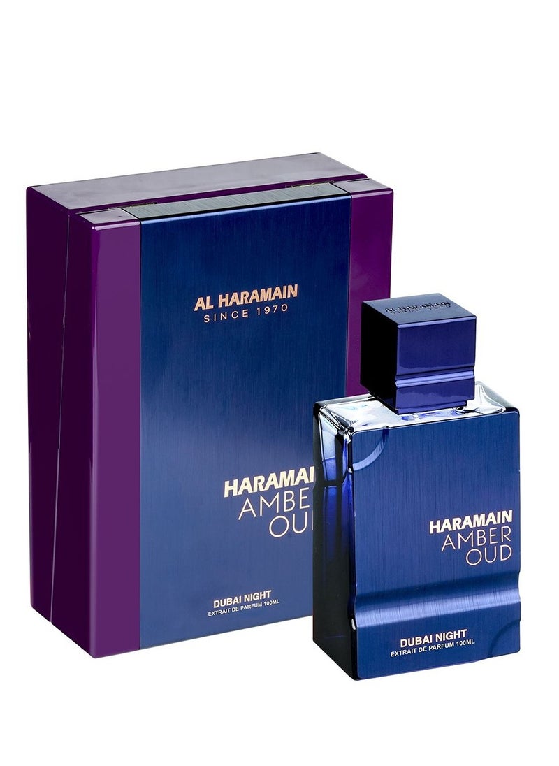 HARAMAIN AMBER OUD DUBAI NIGHT 100ML