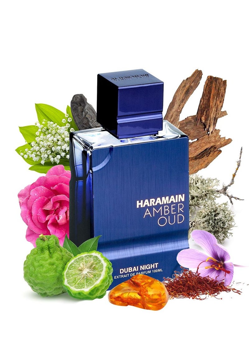 HARAMAIN AMBER OUD DUBAI NIGHT 100ML