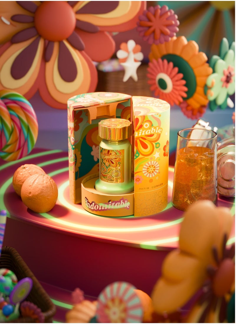 INDOMITABLE 100ML BY PARIS CORNER
