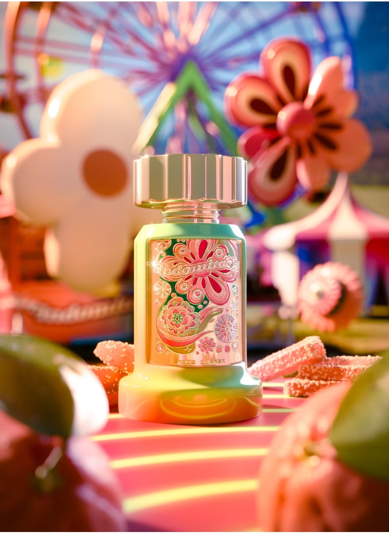 INDOMITABLE 100ML BY PARIS CORNER