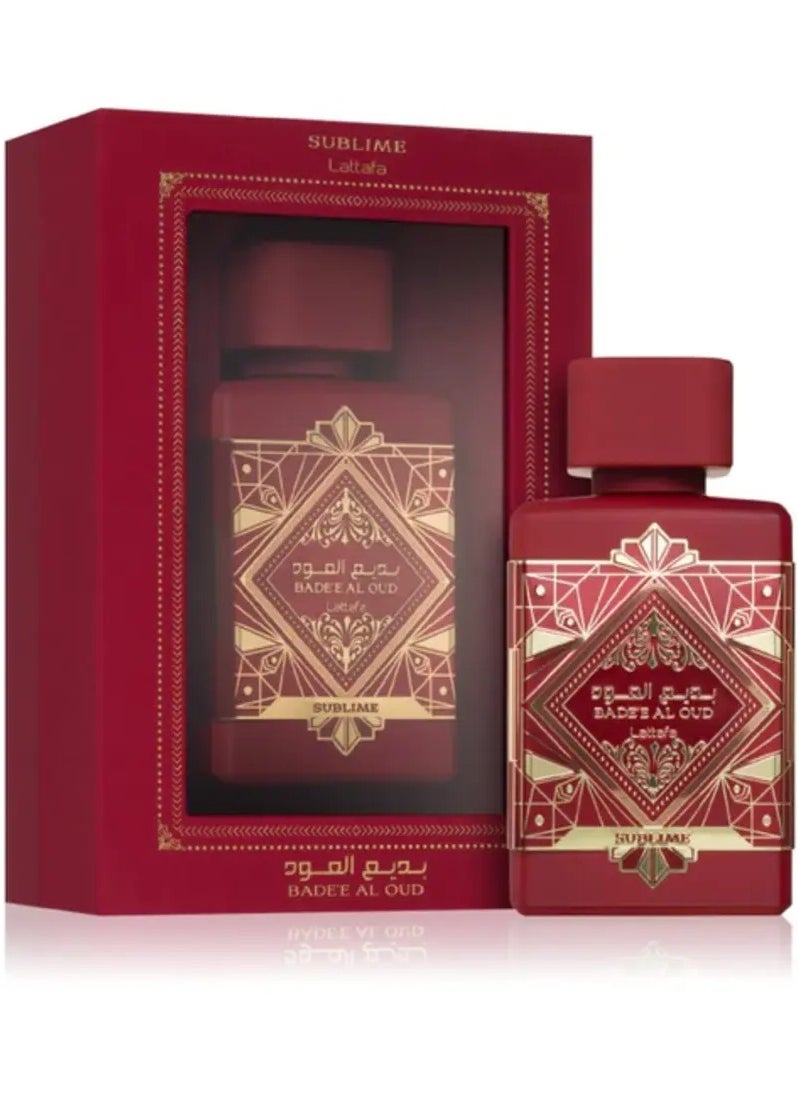 Bade'e Al Oud Sublime